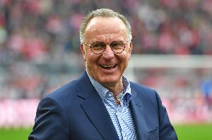 鲁梅尼格：旧世俱杯通常是欧冠冠军赢下有点无聊 今夏拜仁须争冠