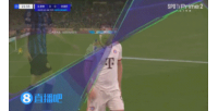 又是索哥！奥利塞左脚劲射，索默再度献扑救